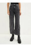 Фото #7 товара Брюки LC WAIKIKI Женские высокие джинсы Wideleg с деталями на карманах Rodeo Jean Pantolon