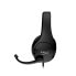 HyperX Cloud Stinger S – Gaming-Headset (schwarz), Kabelgebunden, Gaming, 10 - 22000 Hz, 275 g, Kopfhörer, Schwarz