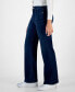 Фото #3 товара Women's Alexa Wide-Leg Jeans