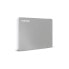 Фото #1 товара Toshiba Canvio Flex - 4000 GB - 2.5" - 3.2 Gen 1 (3.1 Gen 1) - Silver