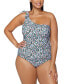 Фото #1 товара Купальник женский Raisins Curve Marita Floral One-Piece для полных