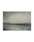 Фото #1 товара William Trost Richards New Jersey Beach Canvas Art - 37" x 49"