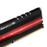 Фото #4 товара Team Group Delta Series rote LED, DDR4-3000, CL16 - 32 GB Kit