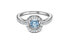 Swarovski 5537057 Crystal Sparkle Ring