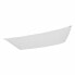 Shade Sails Aktive Rectangular White 200 x 0,5 x 300 cm (6 Units)