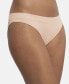 Фото #7 товара Women's Rosanne 4 Pk. Seamless Soft Touch Fabric Brief Panties