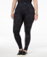 Фото #2 товара Look at Me Now High-Waisted Seamless Leggings