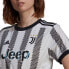 Фото #4 товара ADIDAS Juventus Short Sleeve T-Shirt Home 22/23 Woman