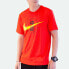 Фото #3 товара Футболка Nike Sportswear мужская короткий рукав CZ3575-650, красная