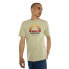 Фото #1 товара BURTON Underhill short sleeve T-shirt