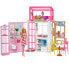 Фото #2 товара Кукольный домик Mattel Haus und Puppe HCD48