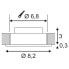 Фото #6 товара Einbaustrahler New Tria