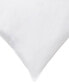 Фото #4 товара Superior Cotton Blend Shell Soft Density Stomach Sleeper Down Alternative Pillow, Standard - Set of 2