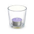 Фото #3 товара Ароматизированная свеча 7 x 7 x 7 cm (12 штук) Стакан Лаванда