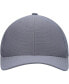 Фото #3 товара Men's Gray Nassau Flex Hat