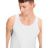 Фото #5 товара JACK & JONES Basic sleeveless T-shirt