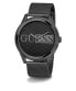 Фото #2 товара Guess Herren Armbanduhr REPUTATION schwarz 44 mm GW0710G3