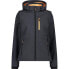 CMP 33A1776 detachable jacket