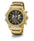 Фото #5 товара Часы Guess Multi-Function Gold-Tone