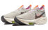 Фото #3 товара Nike Air Zoom Alphafly Next% 1 包裹性支撑 低帮 跑步鞋 男女同款 灰色 / Кроссовки Nike Air Zoom DB0129-001