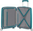 Фото #4 товара Чемодан American Tourister Soundbox - Spinner S, 55 см, 41 л, Желтый.