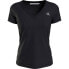 ფოტო #1 პროდუქტის CALVIN KLEIN JEANS Micro Monologo Slim short sleeve v neck T-shirt