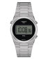 Фото #1 товара Часы Tissot unisex Digital PRX Stainless Steel Watch 35mm