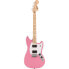 Фото #1 товара Squier Sonic Mustang HH MN Flash Pink