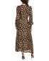 Фото #2 товара Платье Brooks Brothers Wrap Dress for Women