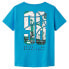 ფოტო #3 პროდუქტის NAME IT Herra short sleeve T-shirt