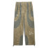 Фото #3 товара Puma X Kidsuper Track Pants Mens Size L Athletic Casual Bottoms 62407994