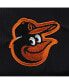 ფოტო #2 პროდუქტის Men's Black Baltimore Orioles Tamiami Omni-Shade Button-Down Shirt