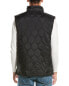 Фото #2 товара Weatherproof Vintage Hexagon Quilted Vest Men's