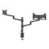 Фото #5 товара by Newstar monitor/laptop desk mount - Notebook & monitor arm - Black - Steel - 29.5 cm (11.6") - 43.9 cm (17.3") - 68.6 cm (27")