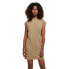 Фото #9 товара URBAN CLASSICS Extended Short Sleeve Short Dress