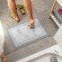 Фото #11 товара Супервпитывающий коврик для ванной Thrymat InnovaGoods