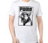 Фото #3 товара Футболка Puma Graphic Tee Box Logo T 598245-52