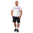 ფოტო #2 პროდუქტის NEBBIA Red N 292 short sleeve T-shirt