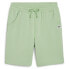 Puma Downtown 8 Inch Shorts Mens Green Casual Athletic Bottoms 62436689