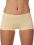 Фото #2 товара Brubeck Women's boxer shorts BX10470A Comfort Cotton beige s. M