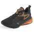 Фото #2 товара Puma Xetic Halflife Lenticular Training Mens Black Sneakers Athletic Shoes 3762
