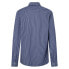 Фото #2 товара Рубашка мужская Hackett Bold Twill Stripe Long Sleeve Shirt