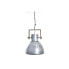 Фото #1 товара Потолочный светильник DKD Home Decor Коричневый Серебристый Металл Древесина манго 50 W 40 x 40 x 50 cm
