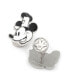 ფოტო #1 პროდუქტის Men's Steamboat Willie Singing Cufflinks