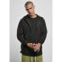 URBAN CLASSICS Basic Terry Zip sweatshirt