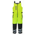 ფოტო #7 პროდუქტის Big & Tall Insulated Reflective High Visibility Extreme Softshell Bib Overalls