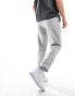 New Look jogger in grey marl