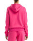 Фото #2 товара Women's Identity Big-Logo Fleece Hoodie