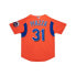 MITCHELL & NESS MLB AUTHENTIC BATTING PRACTICE JERSEY - NY METS 2004 MIKE PIAZZA