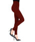 Фото #1 товара Micro Suede Women's Leggings